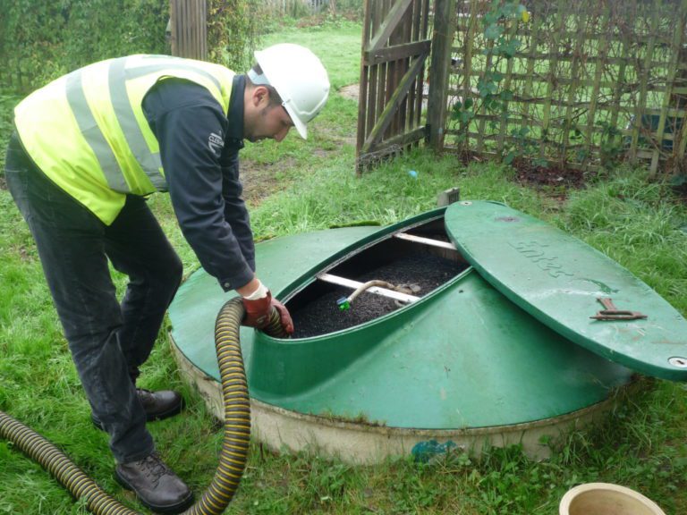 Septic Tank Emptying Cost – Greater Houston Septic Tank & Sewer Experts