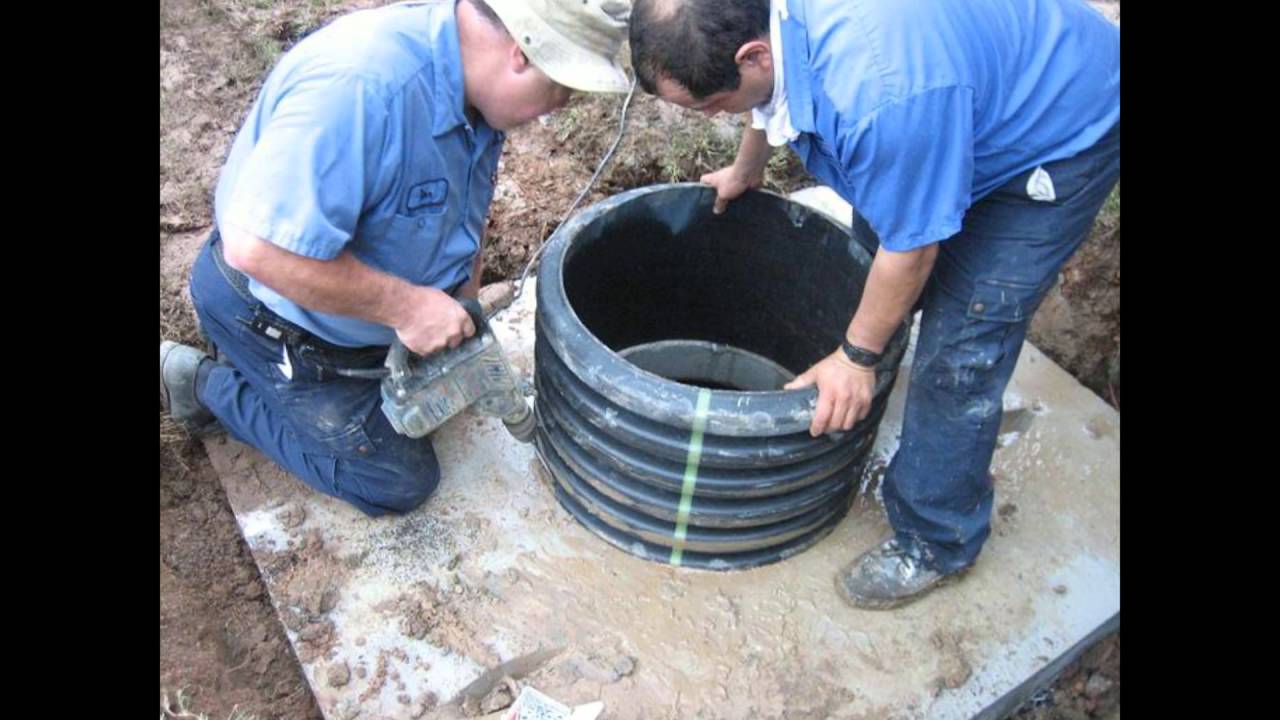 Septic Tank Riser – Greater Houston Septic Tank & Sewer Experts