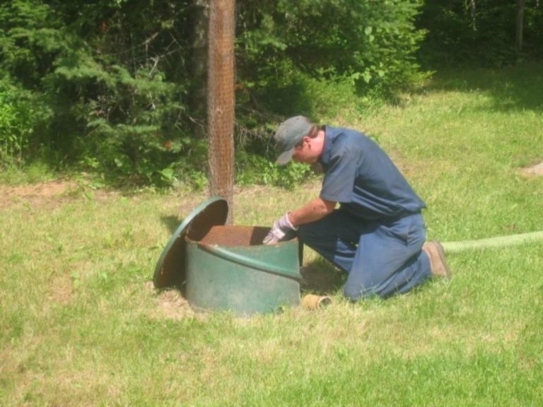 How to Know When to Pump Your Septic Tank